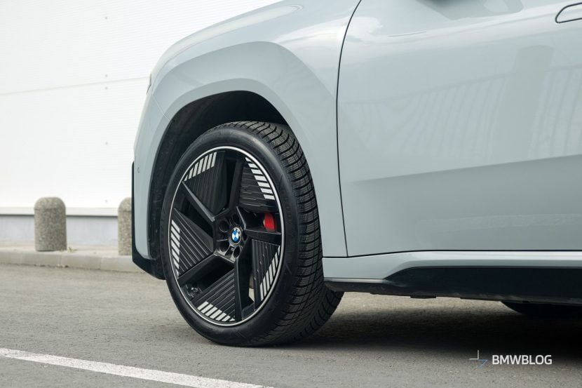 2026 BMW IX3 50 XDRIVE REVIEW 30