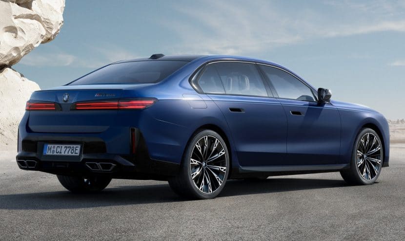 2027 BMW M760E 3