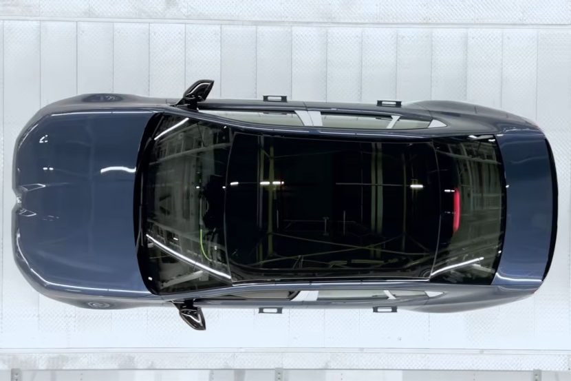 The New BMW i3 Gets A Skyroof Option: First Look