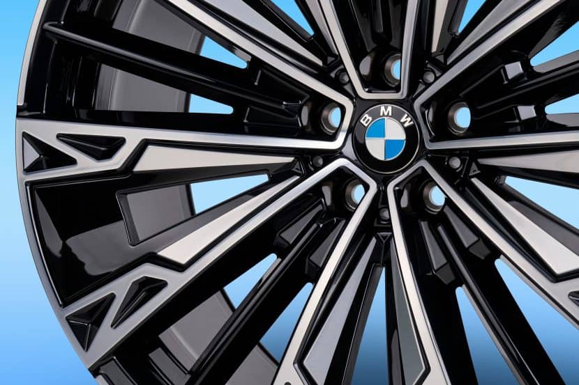 2027 BMW I7 WHEEL DESIGN 2