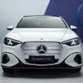 Mercedes C-Class EV Debuts As Real Threat For The BMW i3
