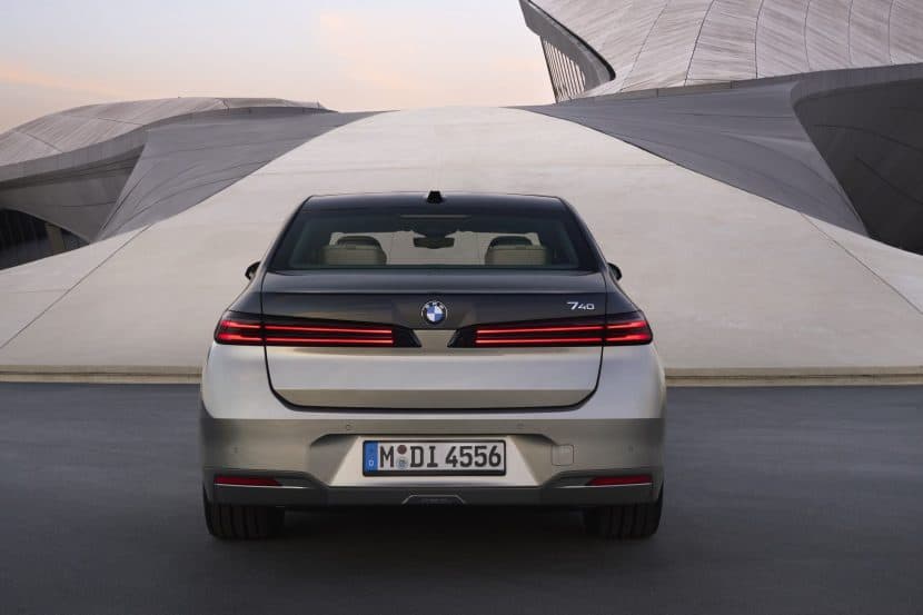 2027 BMW 7 SERIES I7 FACELIFT 11