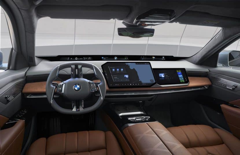 2027 BMW 7 SERIES I7 FACELIFT 123