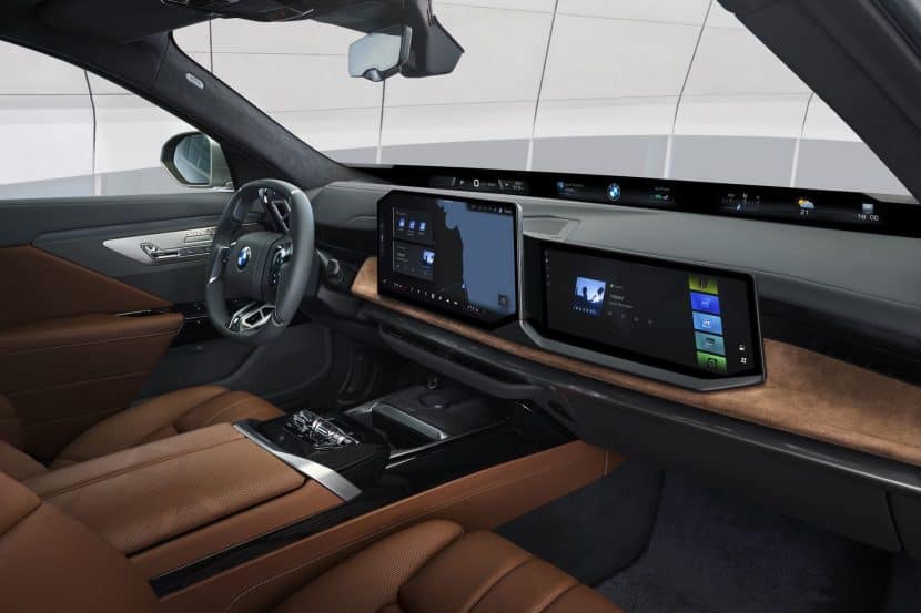 2027 BMW 7 SERIES I7 FACELIFT 125