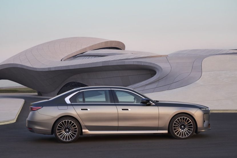 2027 BMW 7 SERIES I7 FACELIFT 34