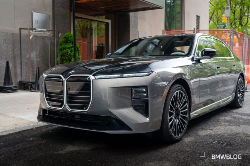 2027 BMW 7 SERIES PHOTOS 10