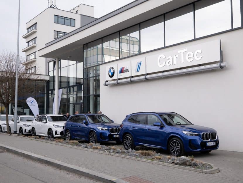 ALLIANZ BUYS 15 BMW SUVS 1 ALLIANZ BUYS 15 BMW SUVS 1