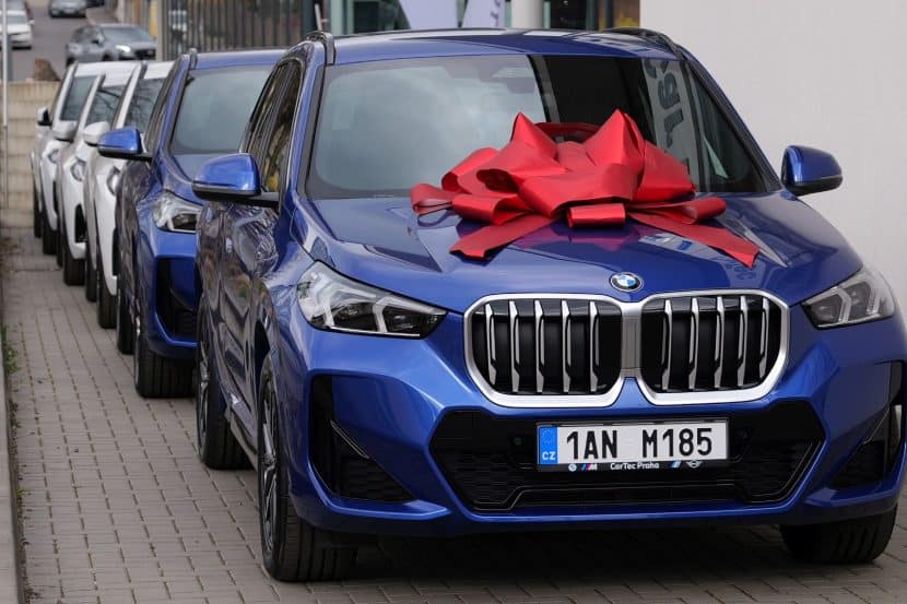 Allianz Buys 15 New BMW SUVs With Diesel Engines Allianz Buys 15 New BMW SUVs With Diesel Engines