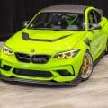 BMW M2 F87 ALPHA N CORSE 1