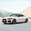 BMW M440I XDRIVE CONVERTIBLE PRO MINERAL WHITE EDITION 1