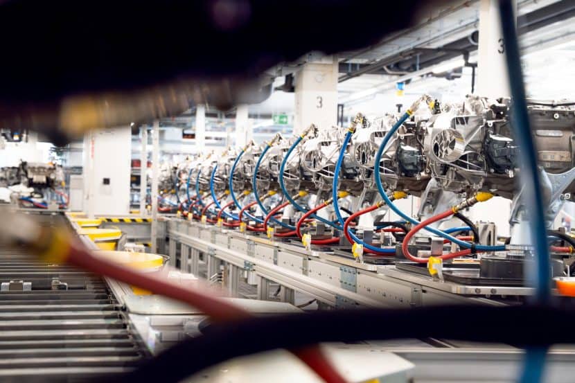 BMW Steyr Plant Boosts Electric Motor Output With Second Production Line