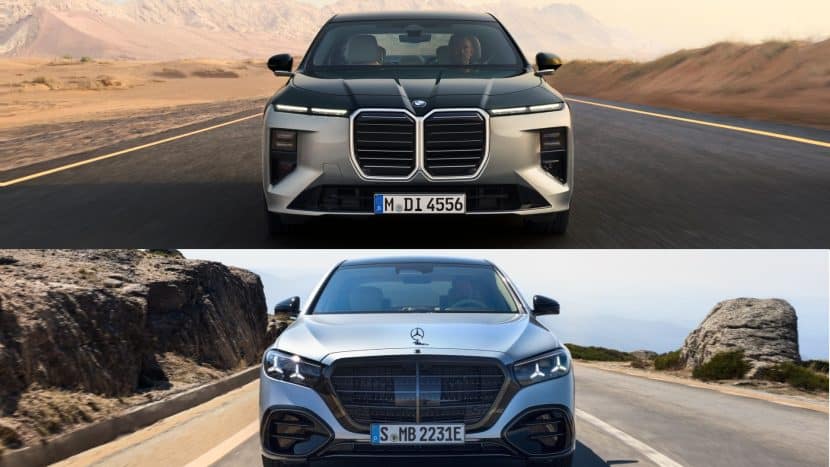 LCI 7ER VS 27 S CLASS FRONT