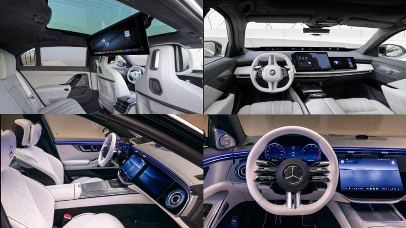 LCI 7ER VS 27 S CLASS INTERIOR