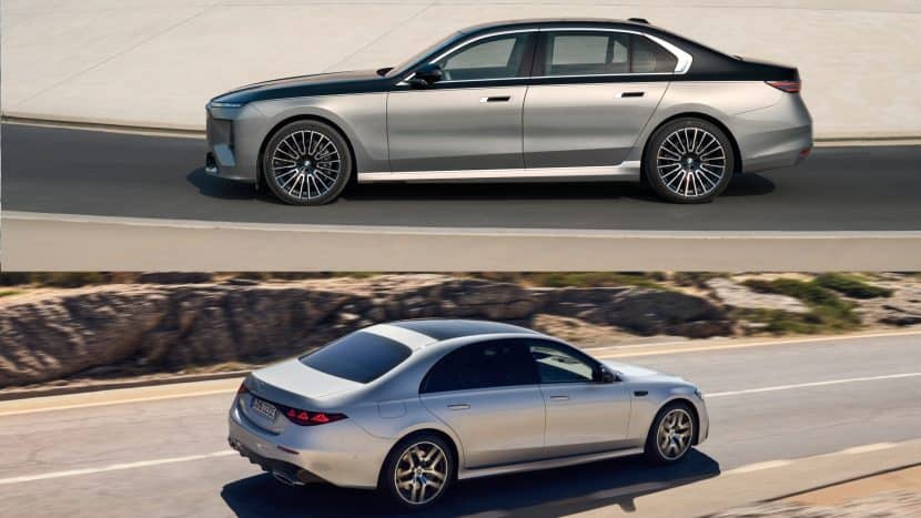 LCI 7ER VS 27 S CLASS SIDE