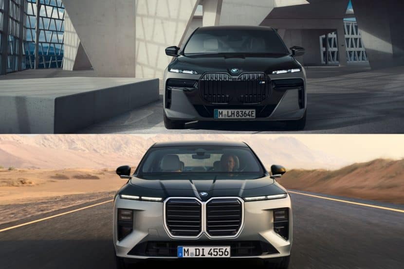 2027 BMW 7 Series Facelift vs Pre-LCI: Photo Comparison Shows What’s Changed