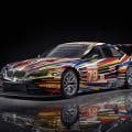 P90615038 HIGHRES BMW ART CAR 17 BY JE (CUSTOM)