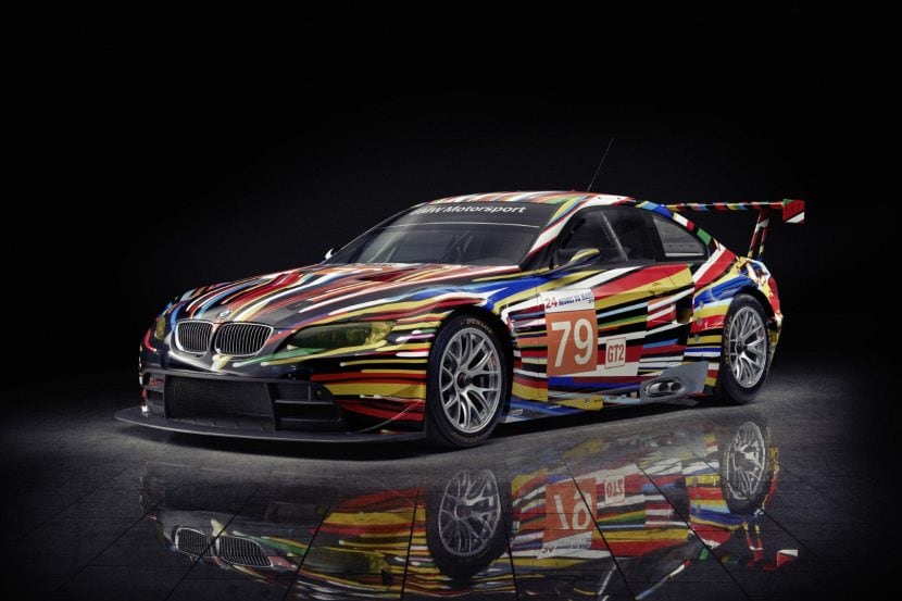 BMW Assembles Northern Europe's Largest Art Car Exhibition Yet on 50th Anniversary Tour BMW Assembles Northern Europe's Largest Art Car Exhibition Yet on 50th Anniversary Tour