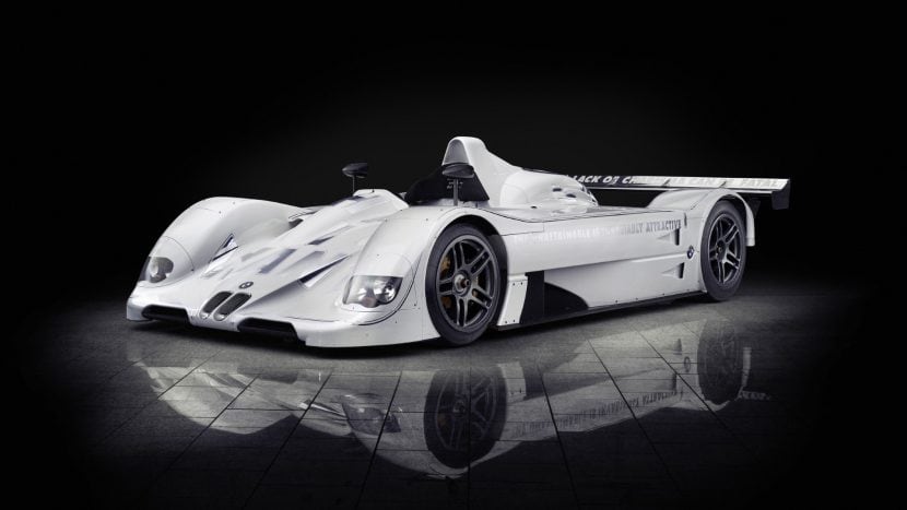 P90626086 HIGHRES BMW ART CAR 15 BY JE (CUSTOM)