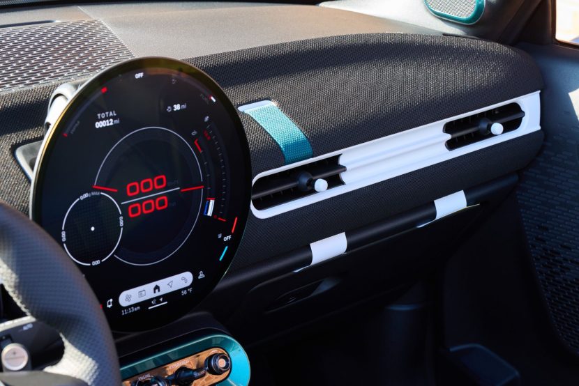 CUSTOM CRAFTED ONE OFF JOHN COOPER WORKS CONVERTIBLE09 CUSTOM CRAFTED ONE OFF JOHN COOPER WORKS CONVERTIBLE09