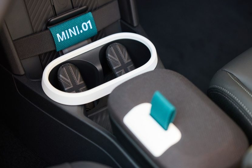 CUSTOM CRAFTED ONE OFF JOHN COOPER WORKS CONVERTIBLE10 CUSTOM CRAFTED ONE OFF JOHN COOPER WORKS CONVERTIBLE10