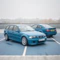 E46 BMW M3 TOURING CONVERSION 02