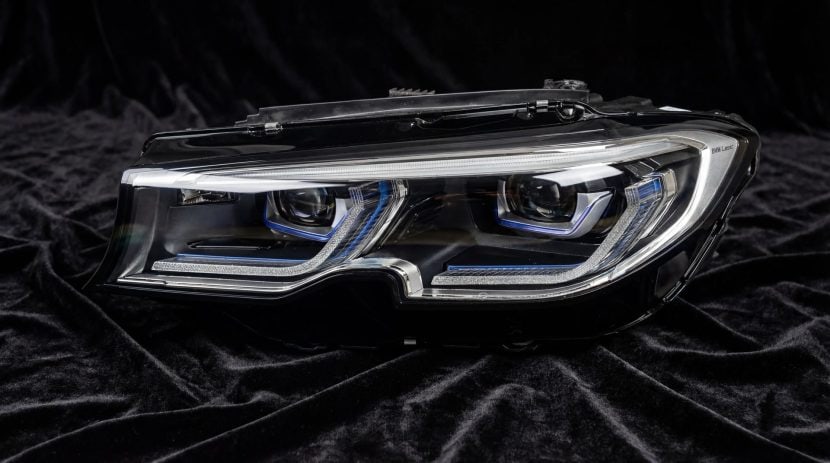 ELERON LIGHTS BMW 00