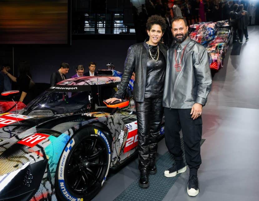 HUSSEIN AL ATTAR BMW 00 HUSSEIN AL ATTAR BMW 00