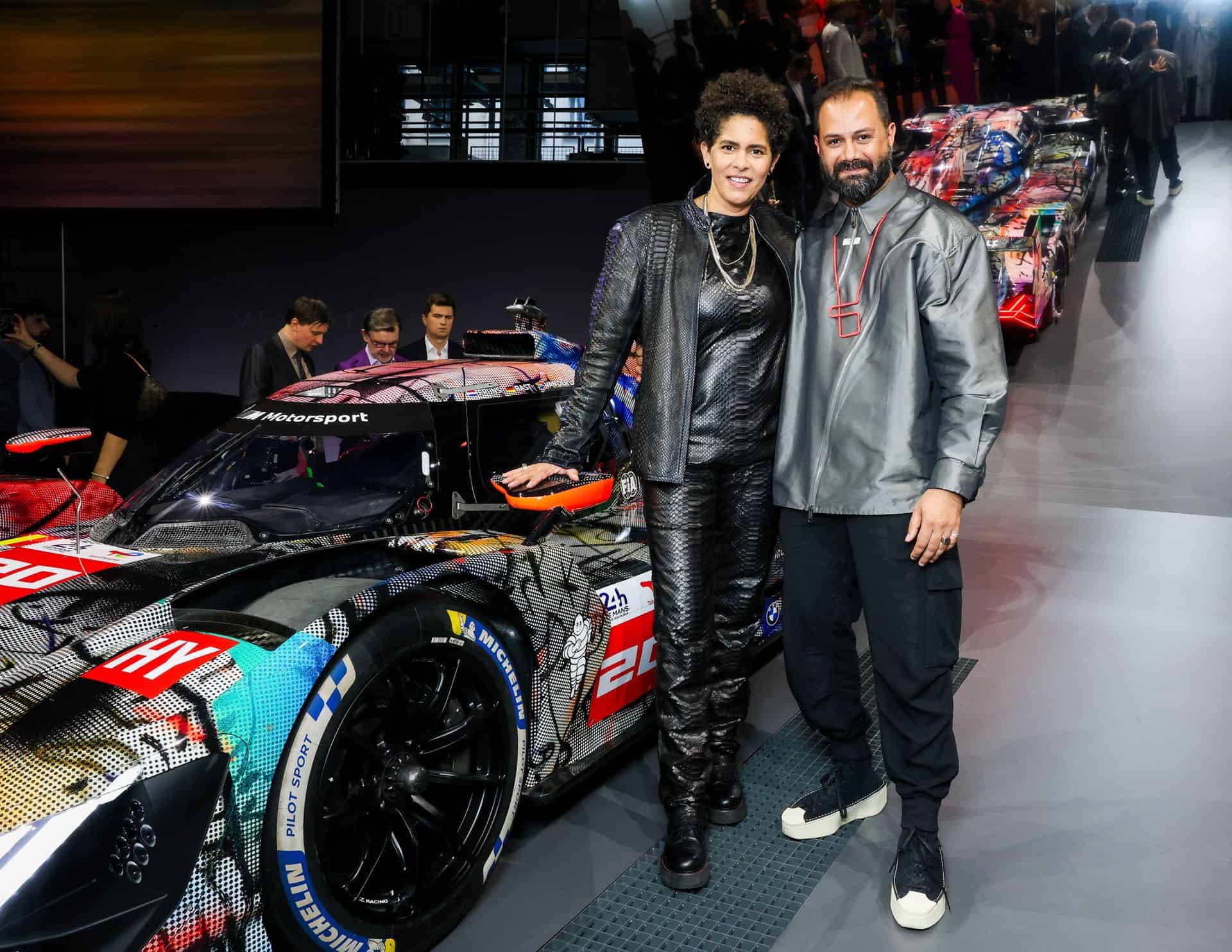 HUSSEIN AL ATTAR BMW 00