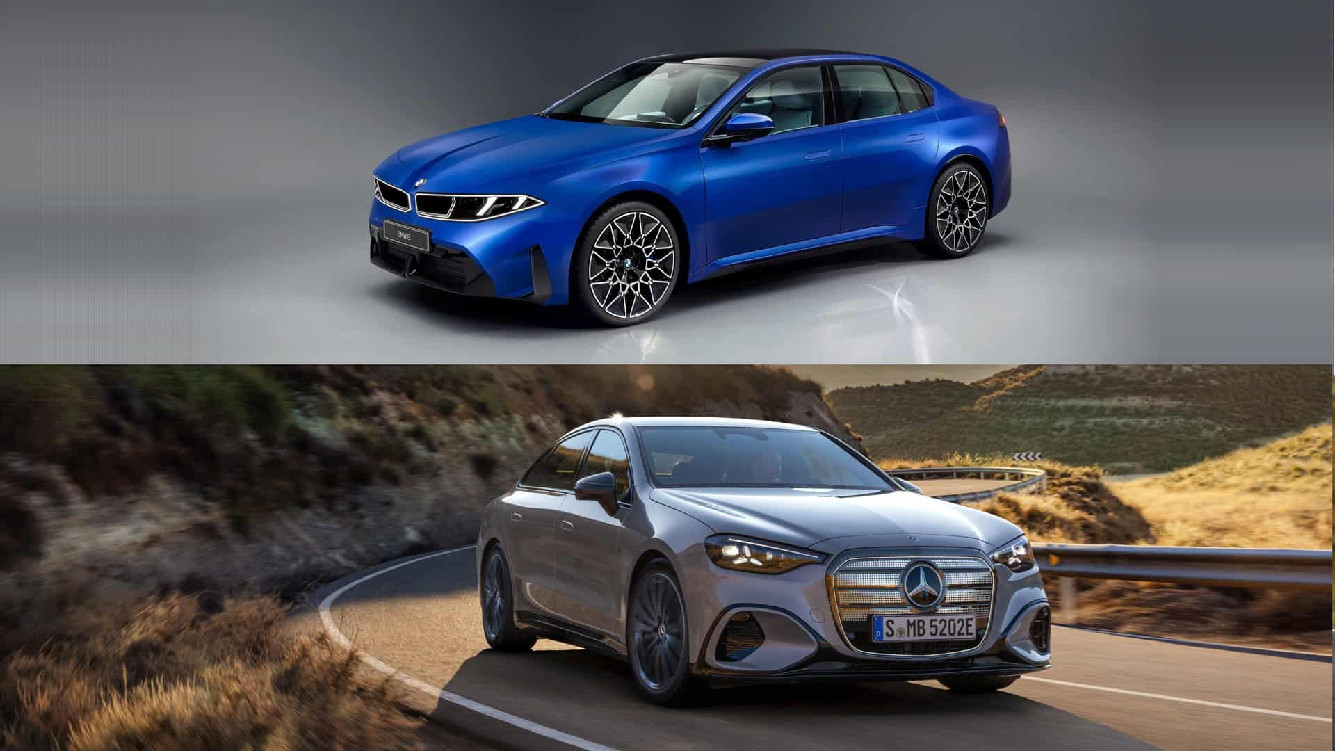 I3 VS E C CLASS HERO