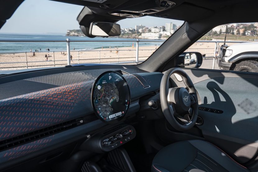 MINI ACEMAN SE AUSTRALIA TEST DRIVE 05