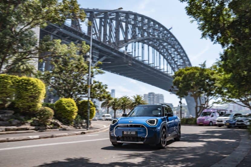 We Drove the MINI Aceman SE in Sydney — Here’s Where It Makes Sense We Drove the MINI Aceman SE in Sydney — Here’s Where It Makes Sense