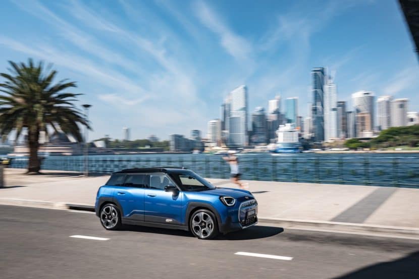 MINI ACEMAN SE AUSTRALIA TEST DRIVE 14