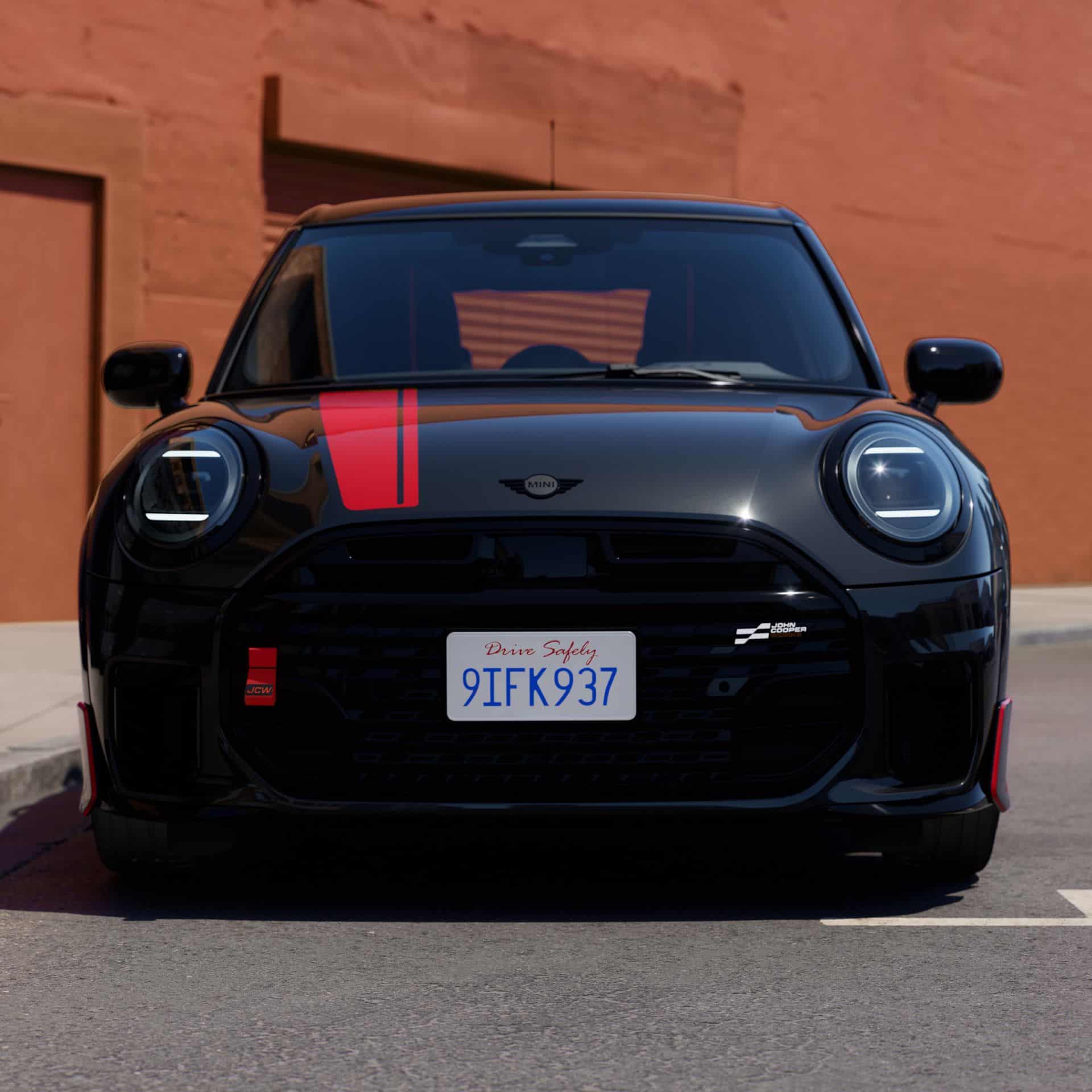 MINI COOPER RED LINE EDITION 00