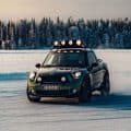 MINI PACEMAN ADVENTURE PICKUP TEST DRIVE