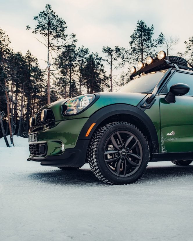 MINI PACEMAN ADVENTURE PICKUP TRUCK REVIEW 02