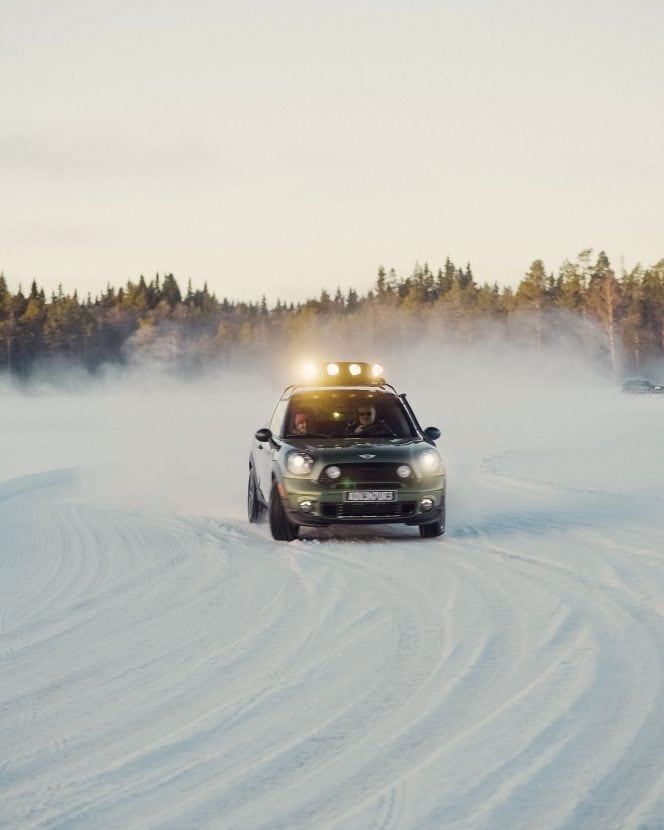 MINI PACEMAN ADVENTURE PICKUP TRUCK REVIEW 06