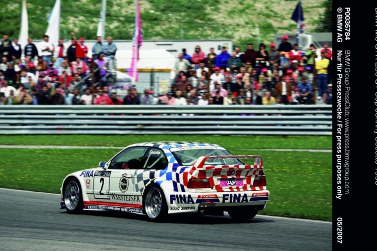 Anniversary: The BMW M3 is 25