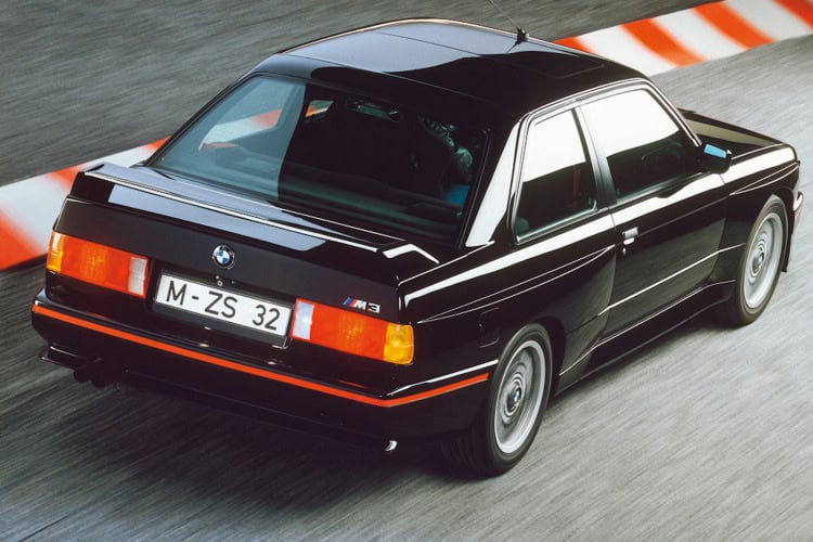 Why the E30’s True Successor is a Toyota
