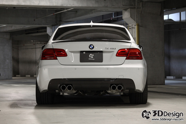 BMW E92 3 Series LCI by 3D Design