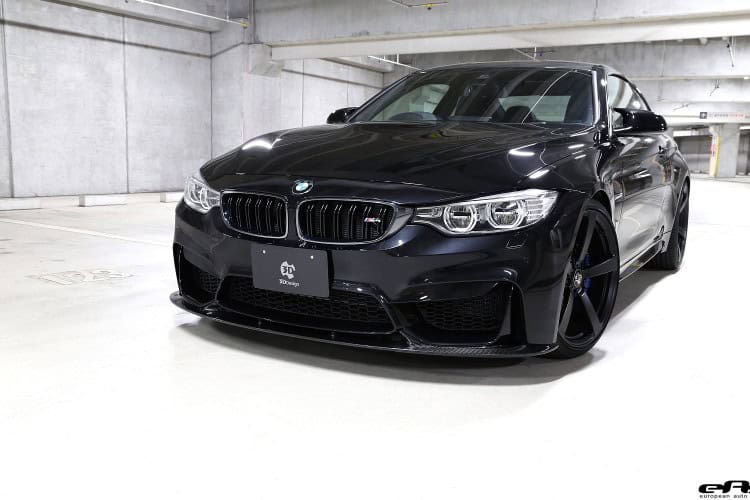 3D Design Carbon Fiber Aero Program for new BMW M3 and M4