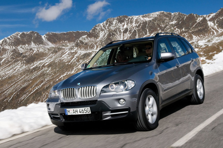 BMW issues recall on 2009 through 2012 X5 diesel SUV – 250,000 units