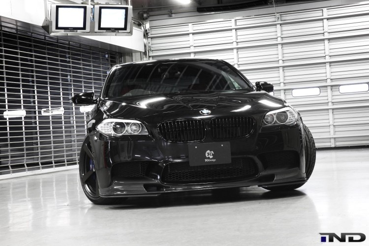 3D Design F10 BMW M5