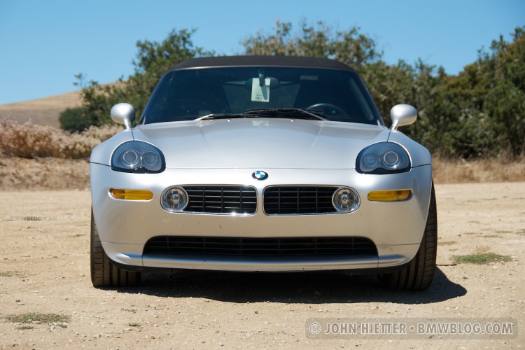 Short Drive: ALPINA Roadster V8