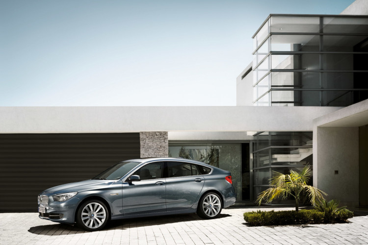 BMW 5 Series GT Wins Ward’s Interior Award