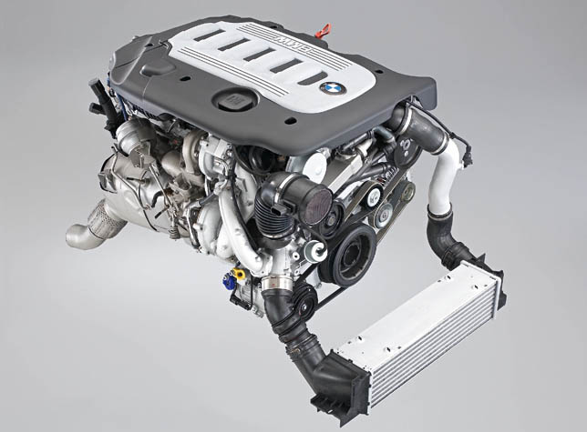 BMW Advanced Diesel Engine For North America Named To Ward’s 10 Best Engines List