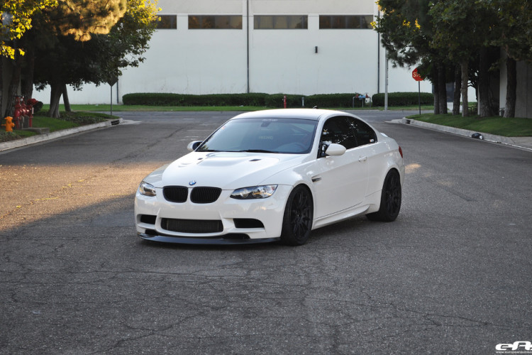 The Smoking Tire: The 700 HP VF Engineering BMW M3