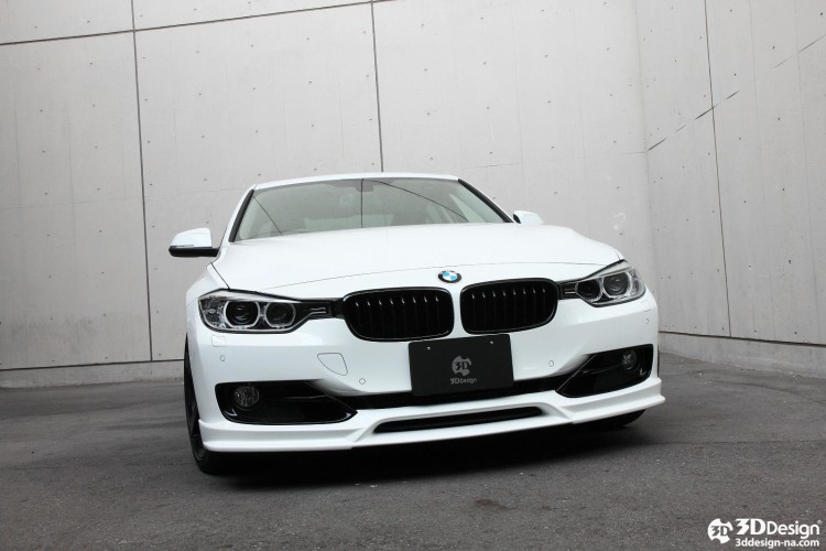 F30 BMW 3 Series by 3D Design