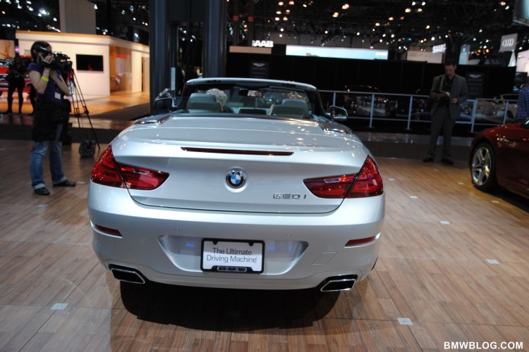 Photo Gallery: BMW at 2011 New York Auto Show