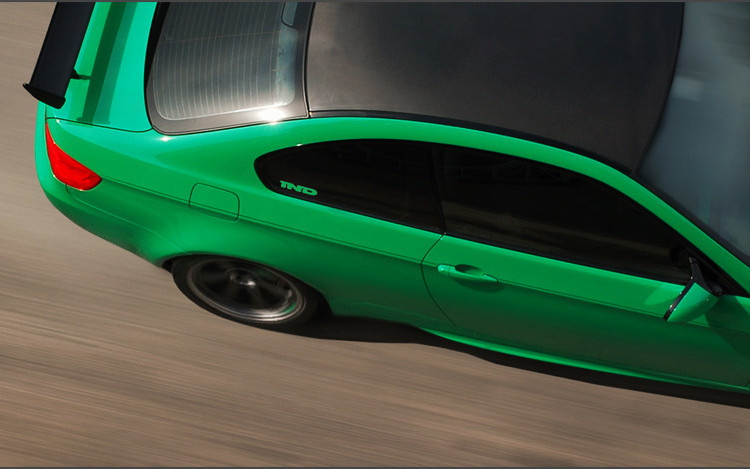 IND updates the M3 “Green Hell”