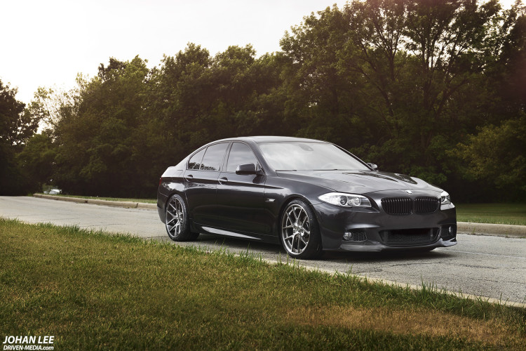 BMW M6 in Singapore Gray – Photoshoot